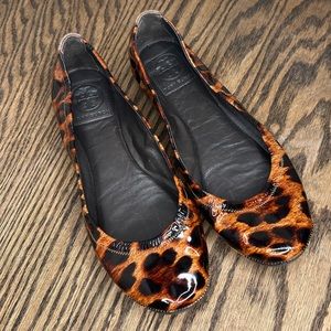 Tory Burch Ballet Flats SZ 8.5